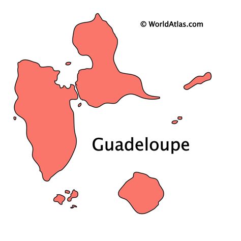 Guadeloupe Maps & Facts - World Atlas