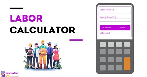 Labor Calculator Online