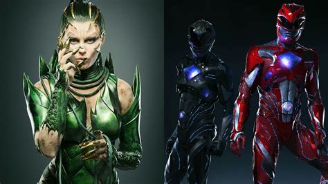 Did Rita Repulsa Kill the Green Ranger in 'Power Rangers'? | Inverse