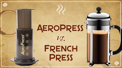 AeroPress vs French Press 2024 Comparison: Which Should You Choose ...