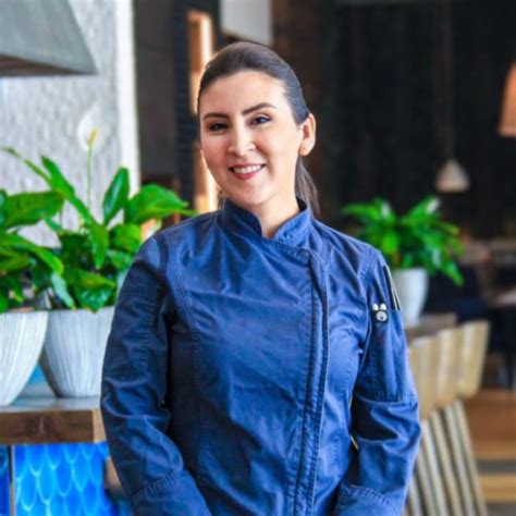 Dalia Rebaza Garcia - Sous Chef at La Mar Restaurant Doha - InterContinental® Doha Beach & Spa ...