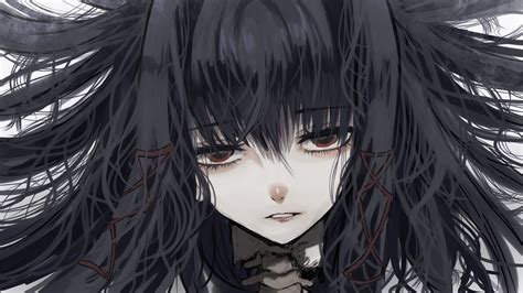 Anime Girl Dark Gothic » Arthatravel.com