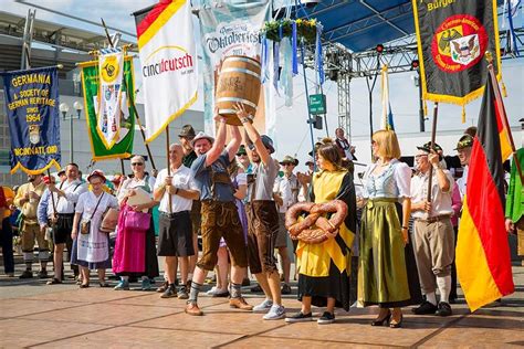 Best Oktoberfest Celebrations in the US