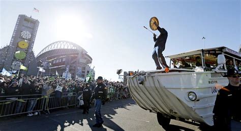 Seattle Seahawks Super Bowl parade recap - oregonlive.com