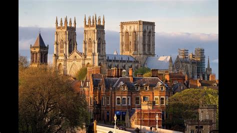 10 Top Tourist Attractions in York (England) - YouTube