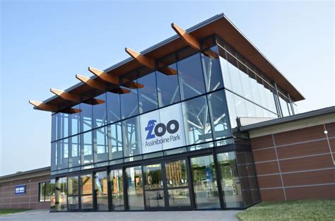 Assiniboine Park Zoo South Entry | Exco Electric Ventures – Winnipeg ...