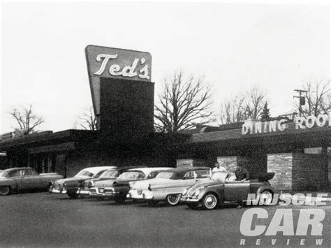 Woodward Avenue History - Hot Rod Network