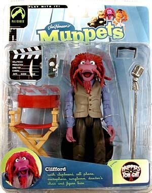 Clifford | Muppet Wiki | Fandom