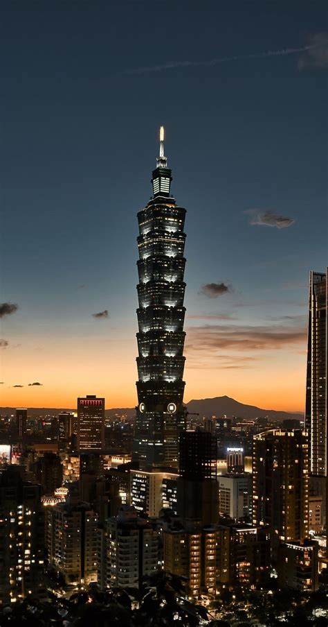 Taipei 101 Wallpapers - Top Free Taipei 101 Backgrounds - WallpaperAccess