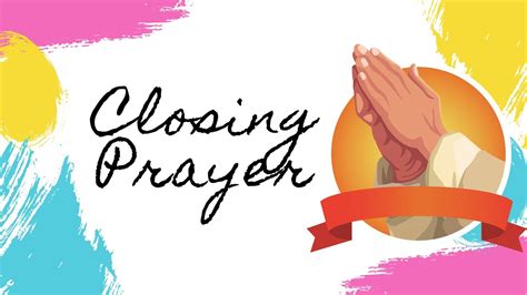 Closing Prayer || Online Class - YouTube