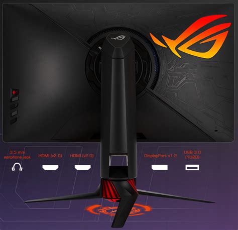 27" ASUS ROG Strix Gaming Monitor | at Mighty Ape NZ