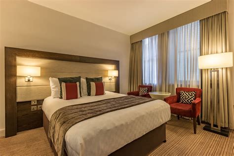 Hotel Rooms in Holborn | Thistle London Holborn