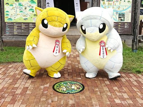 The Best Pokemon Attractions in Japan to Accompany Pokemon Wonder Theme ...