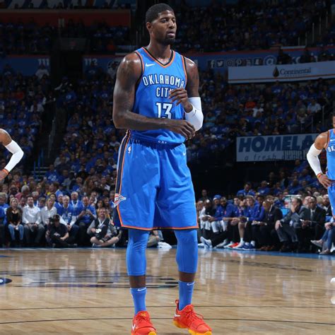 'Can You Be No. 3?': Does Pecking Order Concept Apply to OKC Thunder ...