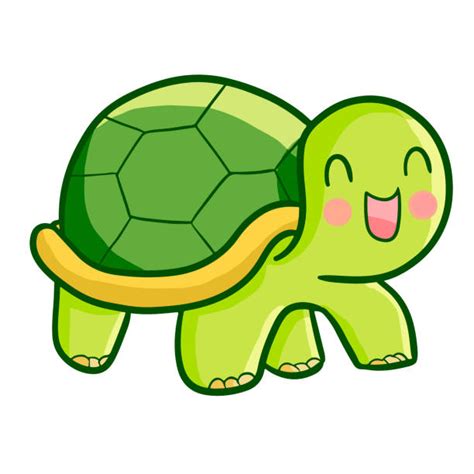 Top 97+ Wallpaper Cartoon Picture Of A Turtle Sharp