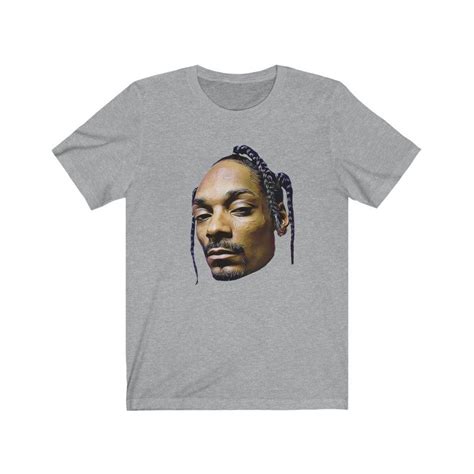 Snoop Dogg Short Sleeve T-Shirt - newgraphictees.com Snoop Dogg Short ...