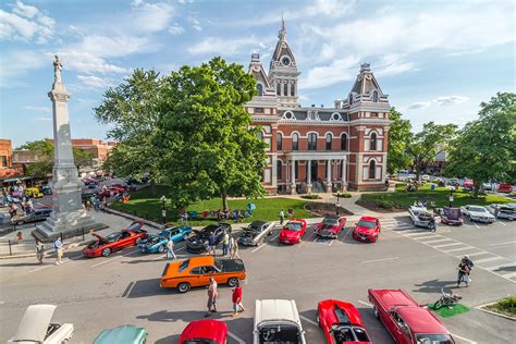 Pontiac, Illinois Small Town USA on Route 66 | ROUTE Magazine