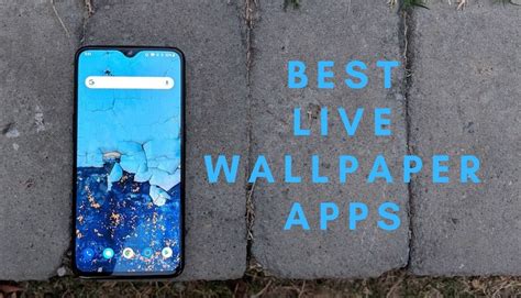 7 Best Live Wallpapers Apps For Android To Use In 2020