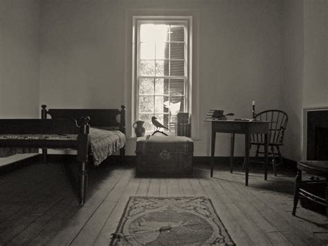 University of Virginia - room of Edgar Allan Poe 300dpi | Flickr