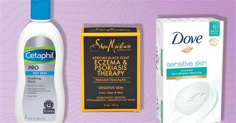 The 7 Best Soaps For Eczema, According To A Dermatologist