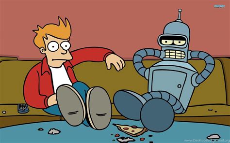 Bender Futurama Wallpapers - Wallpaper Cave