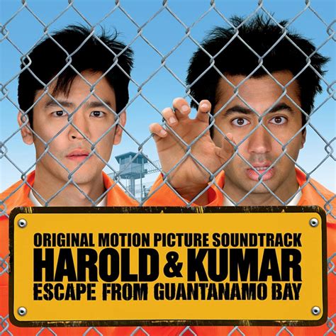 Amazon.co.jp: Harold & Kumar Escape from Guantanamo Bay (Original ...