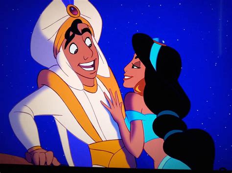 Jasmine Toying with Aladdin #1 by OnionDome on DeviantArt