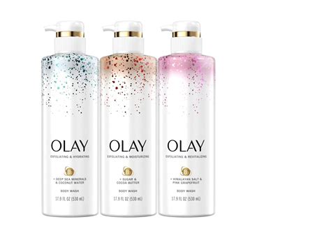 Olay Body is introducing three new Premium Body Care Collections