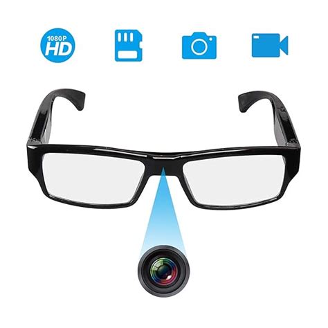 Best Camera Glasses (January 2022) - Buyer's Guide
