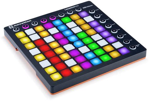 Novation LaunchPad MK2 - DJMania