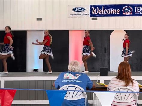 Group of dancers brings the house down with their ‘electric’ synchronized clogging routine