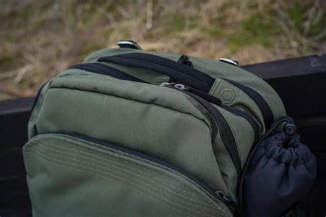 Pakt Review: Compact Travel Backpack - Schimiggy Reviews