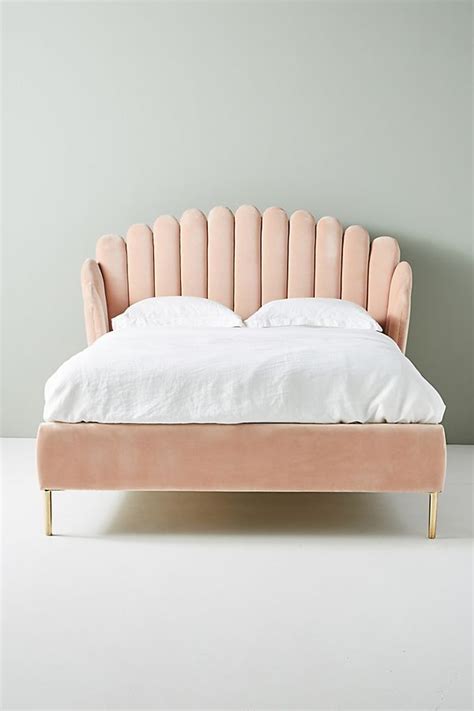 Feather Collection Bed | Bedroom furniture sets, Bed design, Bed frame ...