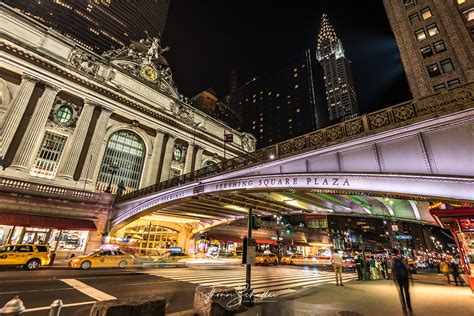 Energetic Pershing Square | Pershing Square | Grand Central, NYC ...