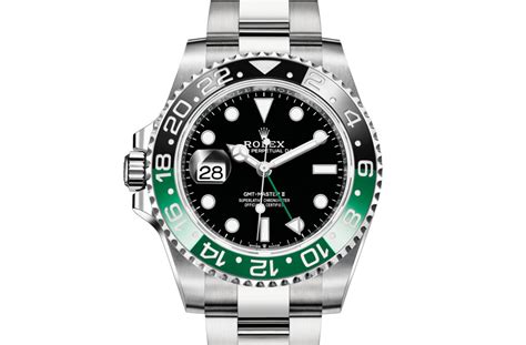 Rolex GMT-Master II in Oystersteel, M126720VTNR-0001 | Alsirhan United