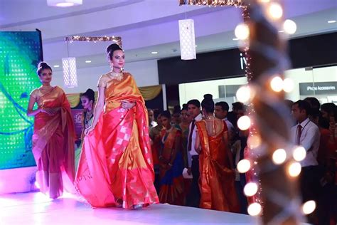 Fashion Show And Curtain Raiser Event - Mall of Joy Kottayam - Kottayam