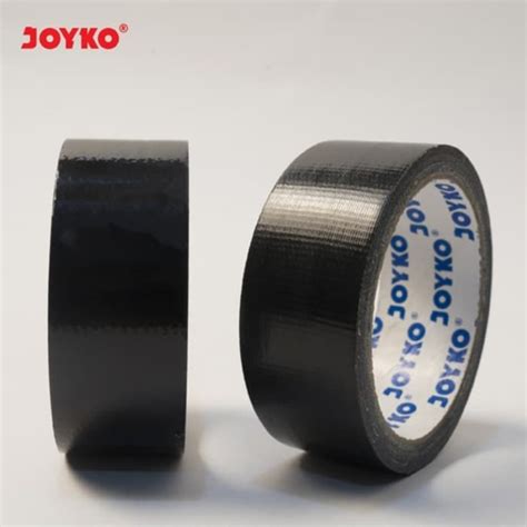 Jual Lakban Hitam kain 2inch JOYKO - Jakarta Barat - winka shop | Tokopedia