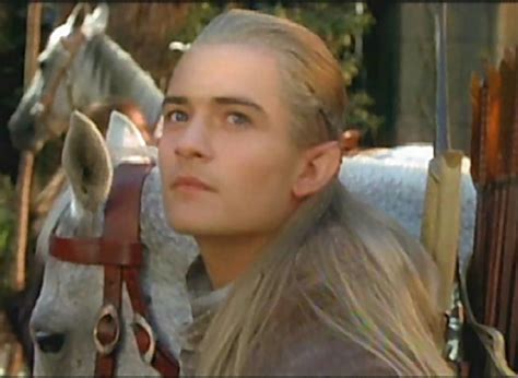 Orlando Bloom On Lord Of The Rings