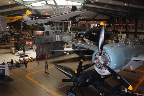 National Museum of Naval Aviation in Pensacola, FL~