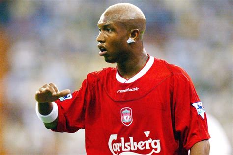 El-Hadji Diouf says he regrets Liverpool move and wishes he had joined ...