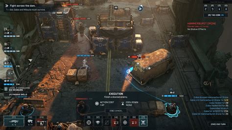 Gears Tactics review | Rock Paper Shotgun