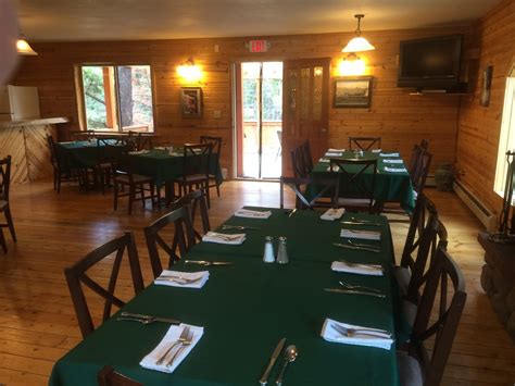 Boulder Creek Lodge - Montana: Dinner Menu at Boulder Creek Lodges ...