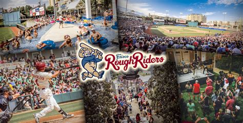 Frisco RoughRiders | Discover Collin County