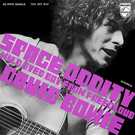 David Bowie's Space Oddity 50th Anniversary