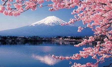 WNI Bebas Visa Kunjungan ke Jepang | Pemandangan, Jepang, Gunung fuji