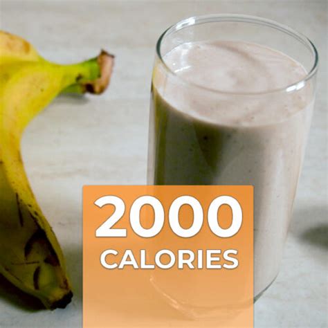 21 Banana Smoothies for Weight Gain (Tasty Recipes)