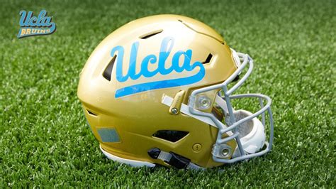 UCLA Football Wallpaper with Picture of Helmet on Grass - HD Wallpapers | Wallpapers Download ...