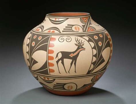 Native American pottery on view at Bellarmine - Connecticut Post