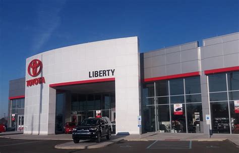 Service & Auto Repair Center | Liberty Toyota