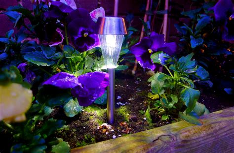 Mini LED Light | A mini solar LED garden light | Timo Newton-Syms | Flickr